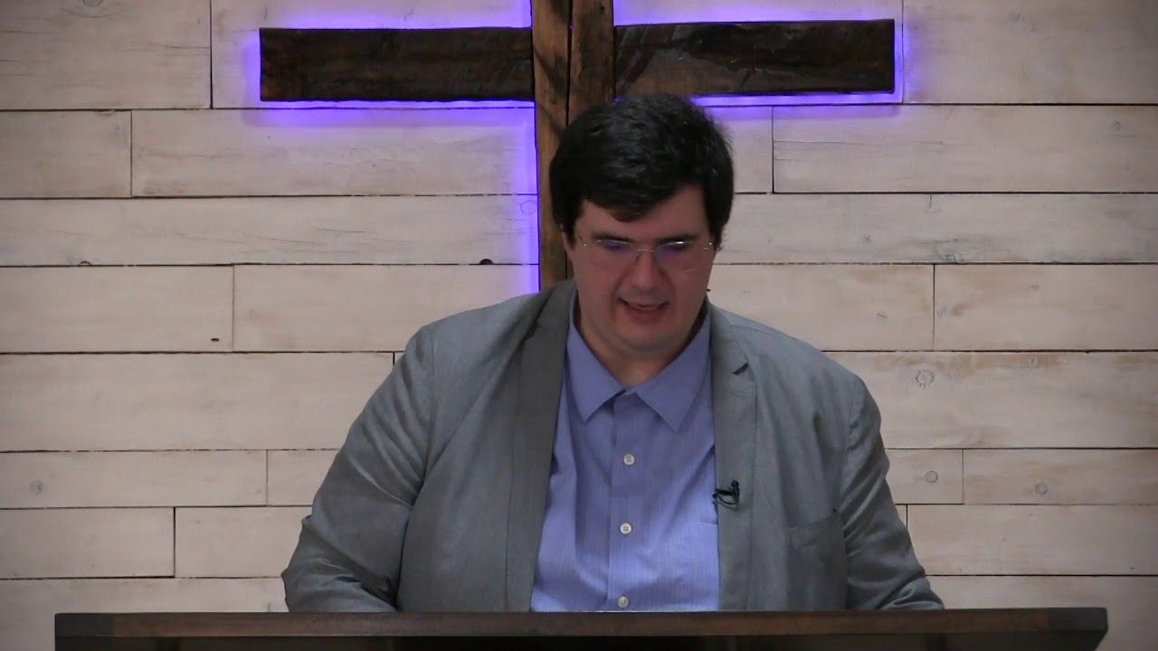 Mihai Levi Marian | Condamnarea lui Hristos | Ioan 18-19